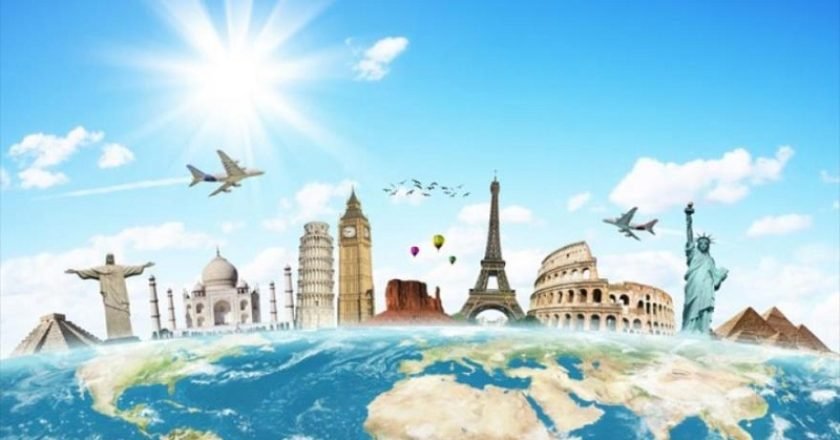 traveling experience outbound travelers