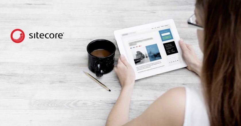 Sitecore named a strong performer in B2C Content Marketing Platforms