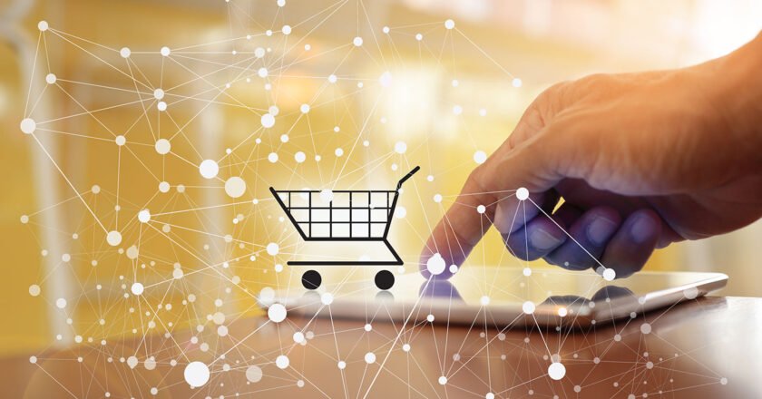 ecommerce website