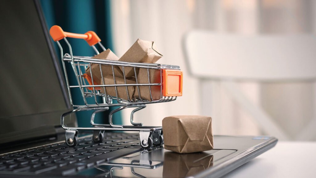 ecommerce website