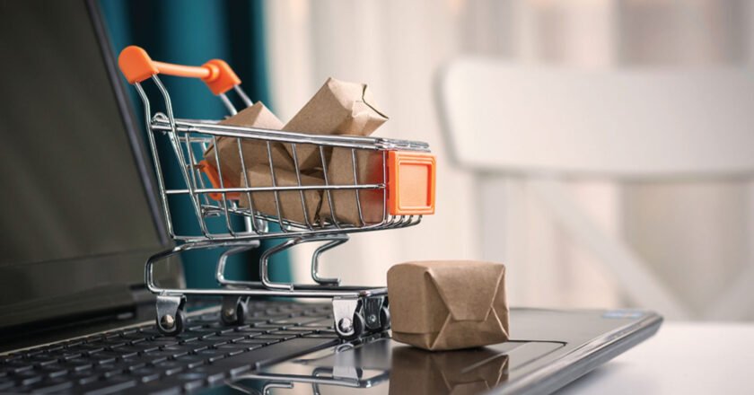 ecommerce website