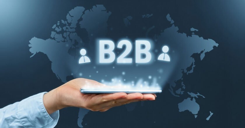 B2B marketing