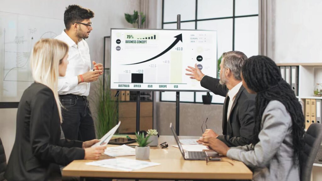 Marketing Agility